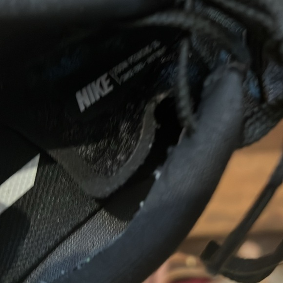 Pegasus black and white Nike zoom sneakers in size 11 Women - Picture 4 of 5